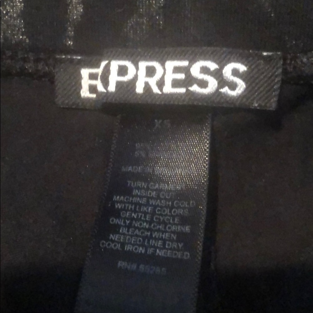 Bundle 3 black leggings express/VS - Picture 12 of 13
